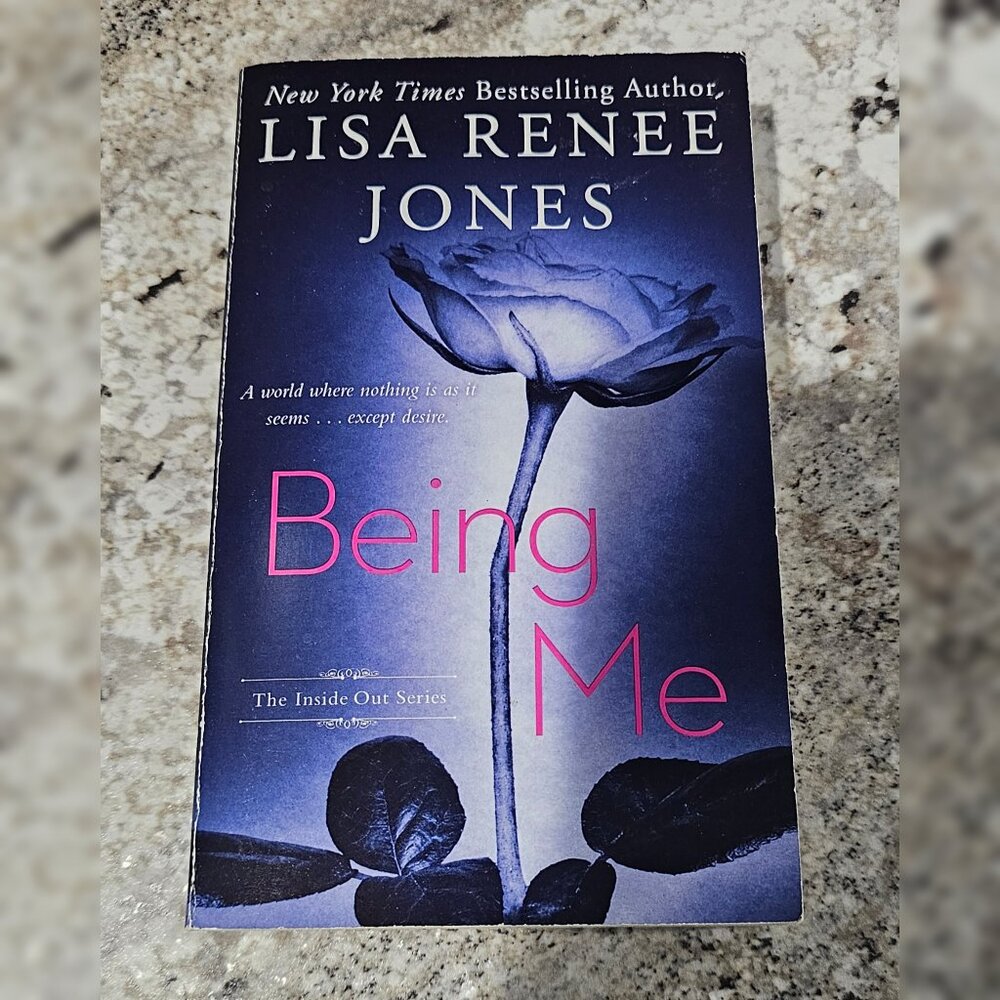 Being Me by Lisa Renee Jones Mass Market Paperback